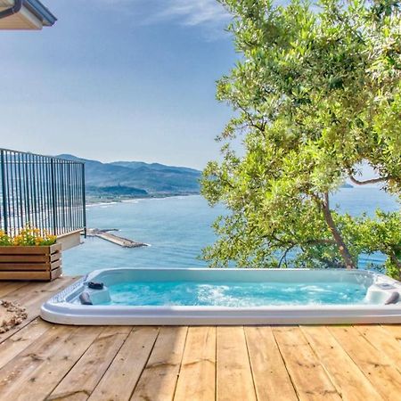 Borgo Eleatico Apartment Casal Velino Ngoại thất bức ảnh