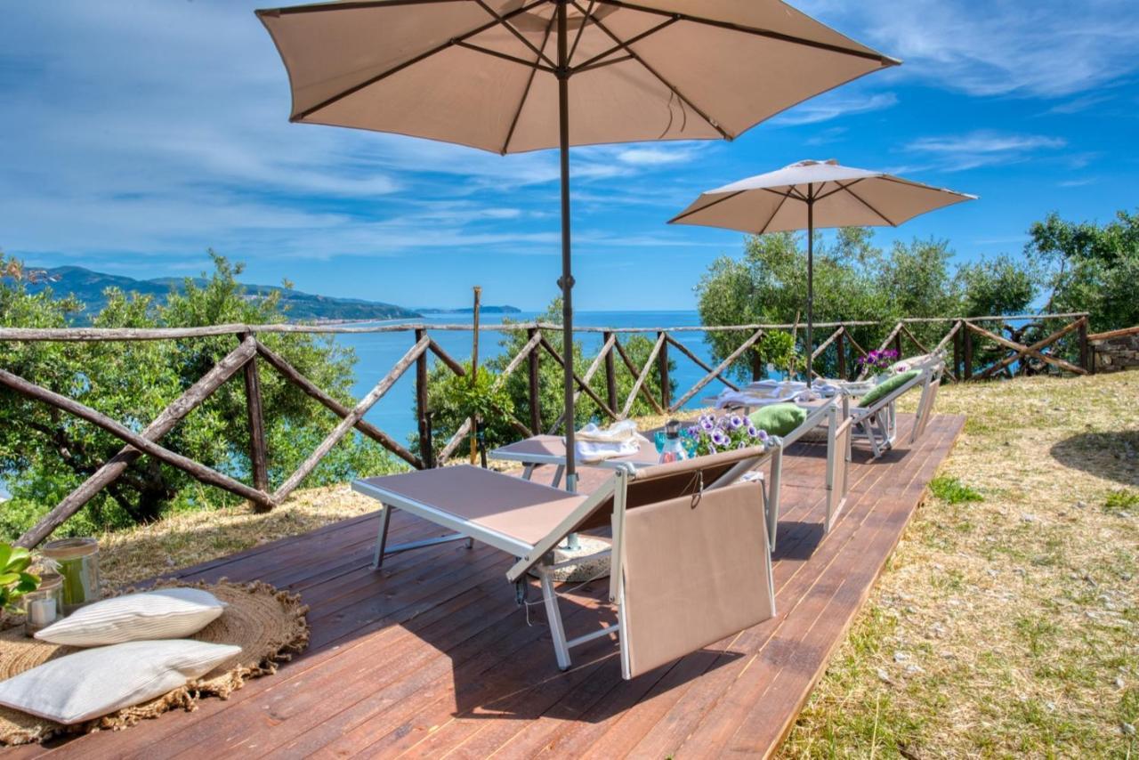 Borgo Eleatico Apartment Casal Velino Ngoại thất bức ảnh