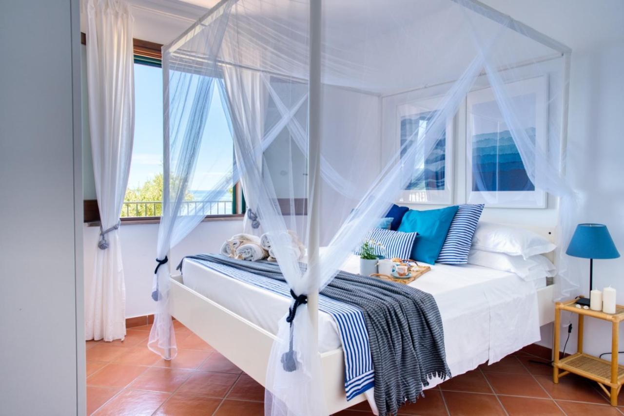 Borgo Eleatico Apartment Casal Velino Ngoại thất bức ảnh