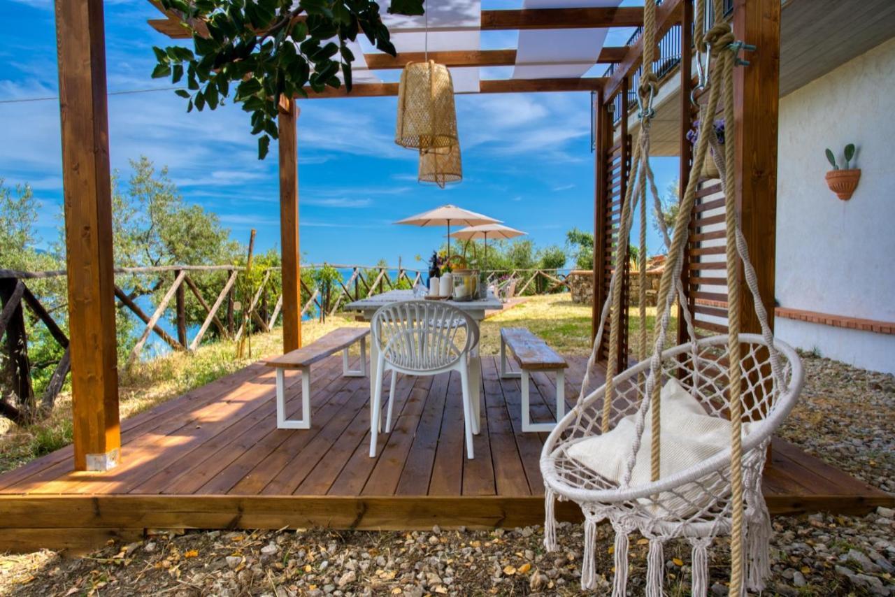 Borgo Eleatico Apartment Casal Velino Ngoại thất bức ảnh