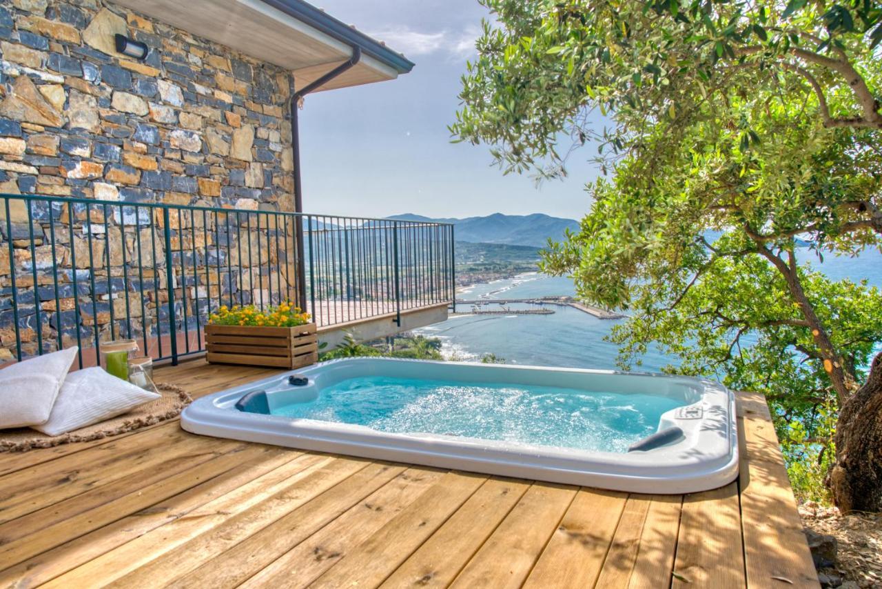 Borgo Eleatico Apartment Casal Velino Ngoại thất bức ảnh