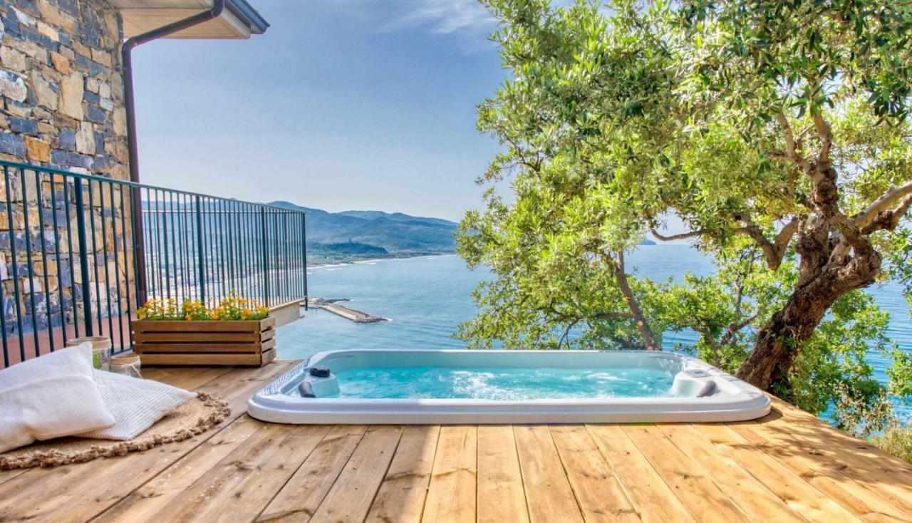 Borgo Eleatico Apartment Casal Velino Ngoại thất bức ảnh