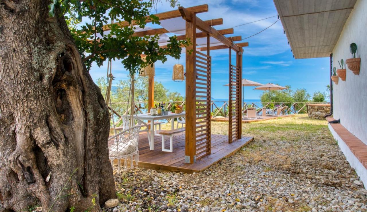 Borgo Eleatico Apartment Casal Velino Ngoại thất bức ảnh