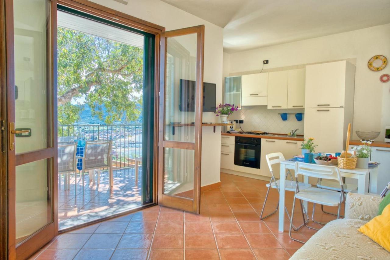 Borgo Eleatico Apartment Casal Velino Ngoại thất bức ảnh