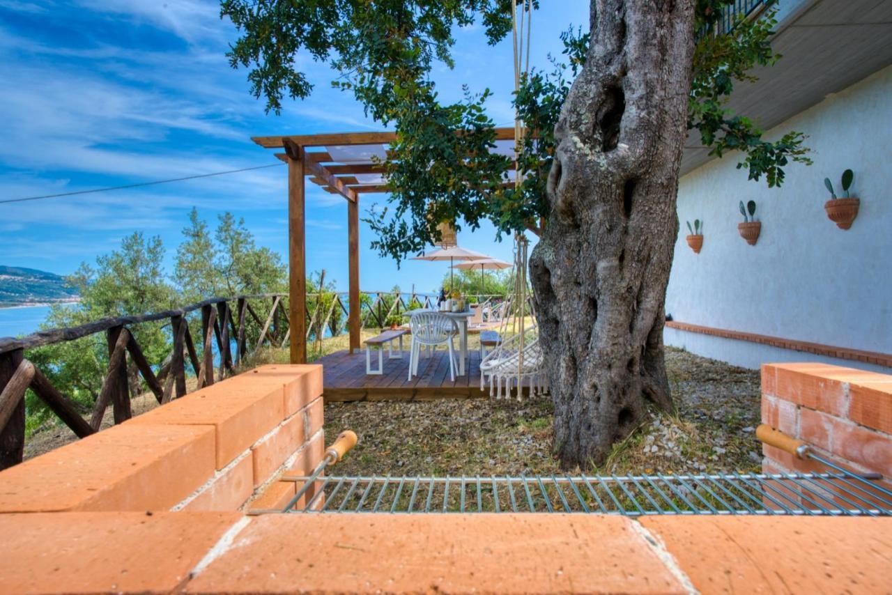 Borgo Eleatico Apartment Casal Velino Ngoại thất bức ảnh