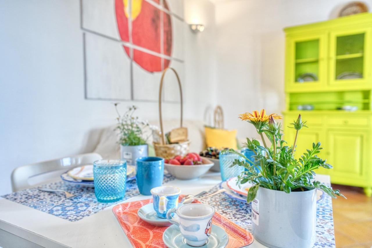 Borgo Eleatico Apartment Casal Velino Ngoại thất bức ảnh
