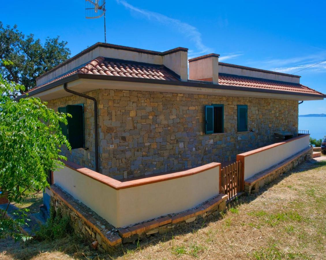 Borgo Eleatico Apartment Casal Velino Ngoại thất bức ảnh