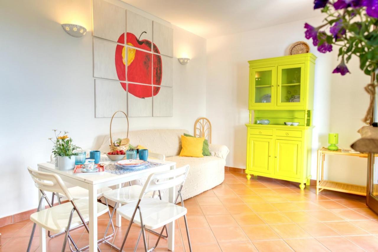 Borgo Eleatico Apartment Casal Velino Ngoại thất bức ảnh