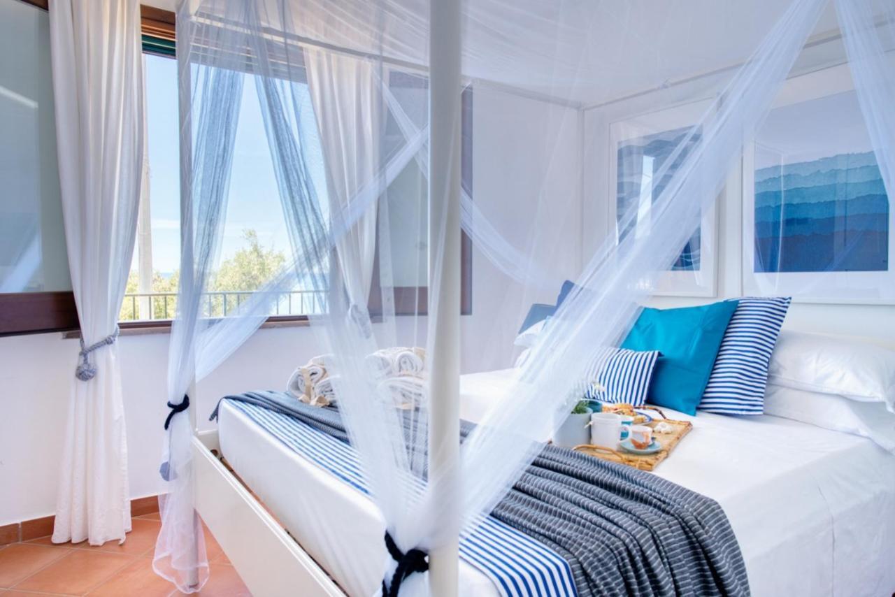 Borgo Eleatico Apartment Casal Velino Ngoại thất bức ảnh