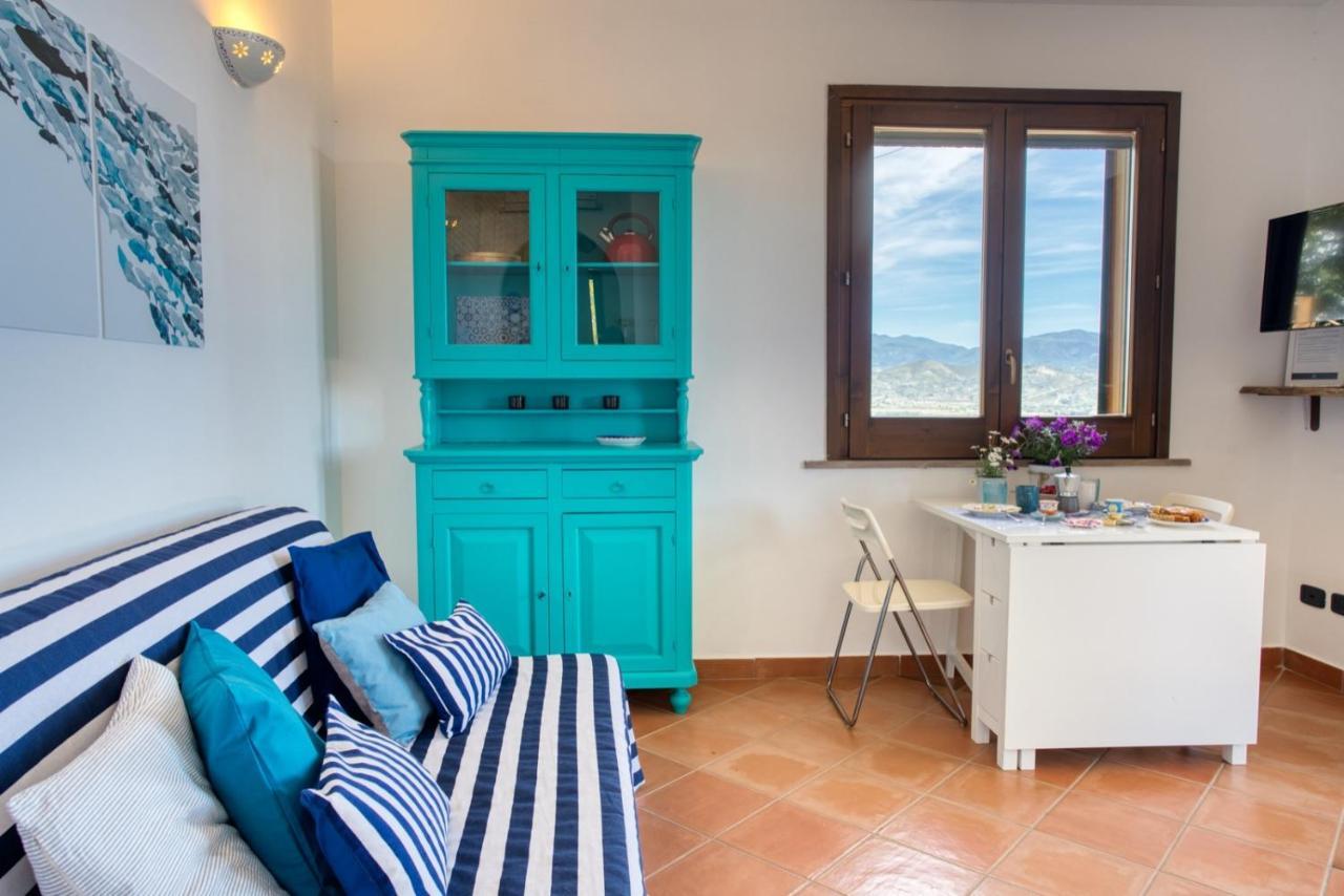 Borgo Eleatico Apartment Casal Velino Ngoại thất bức ảnh