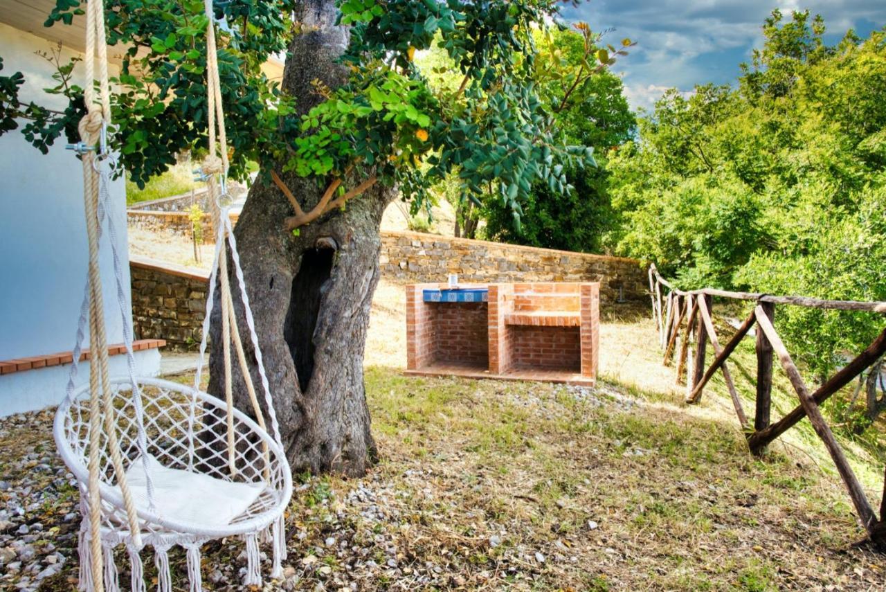 Borgo Eleatico Apartment Casal Velino Ngoại thất bức ảnh