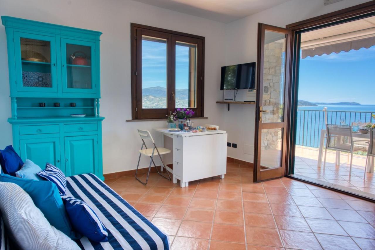 Borgo Eleatico Apartment Casal Velino Ngoại thất bức ảnh