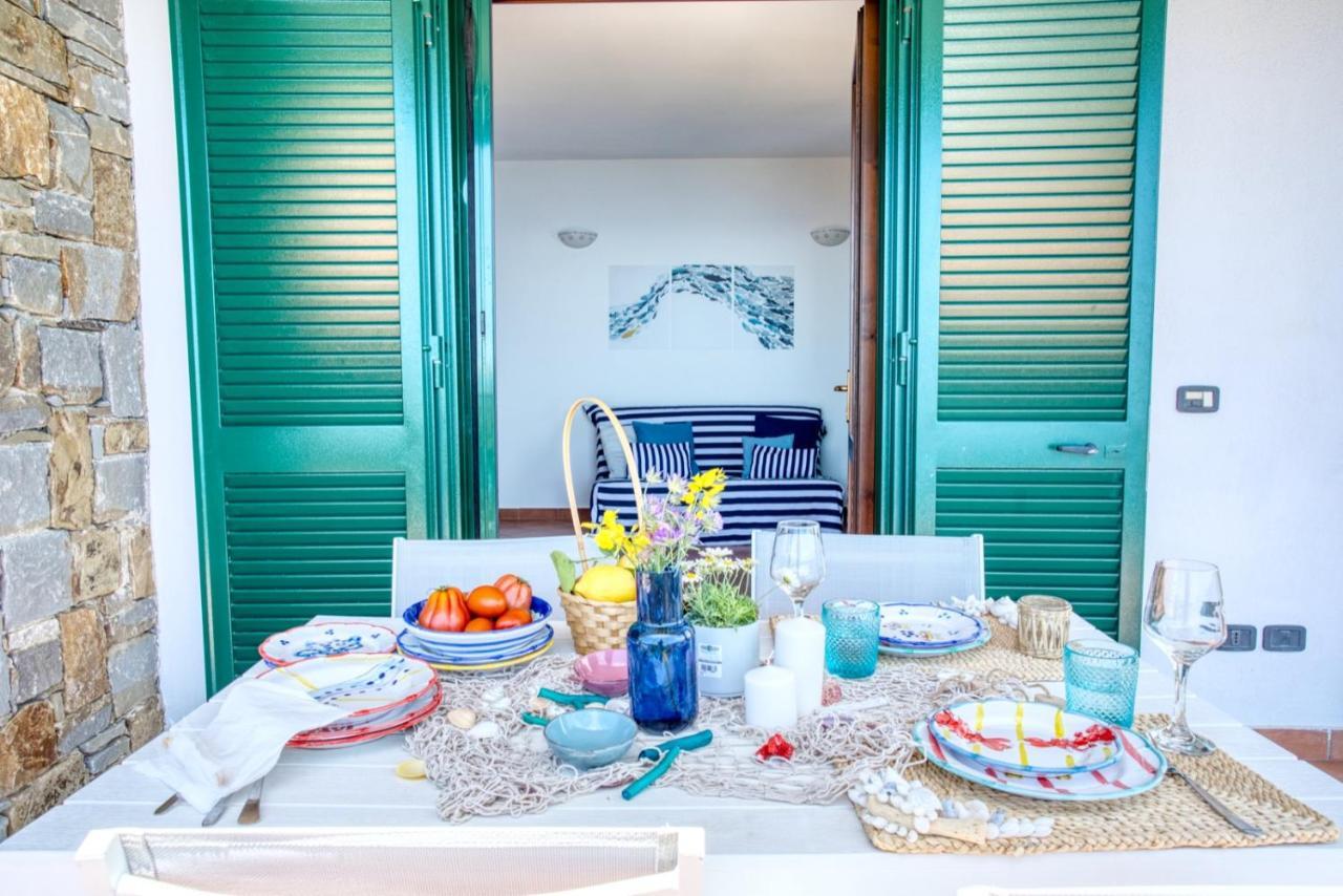 Borgo Eleatico Apartment Casal Velino Ngoại thất bức ảnh