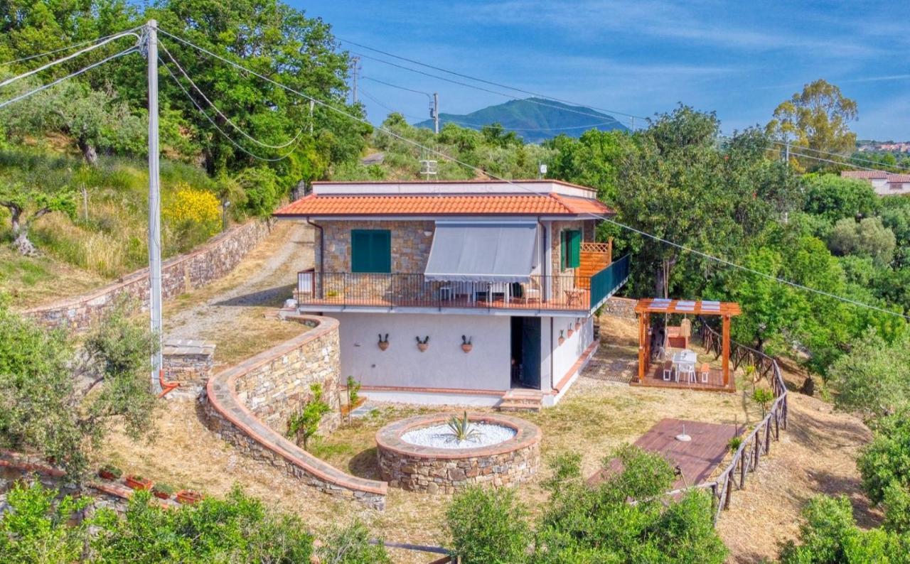 Borgo Eleatico Apartment Casal Velino Ngoại thất bức ảnh