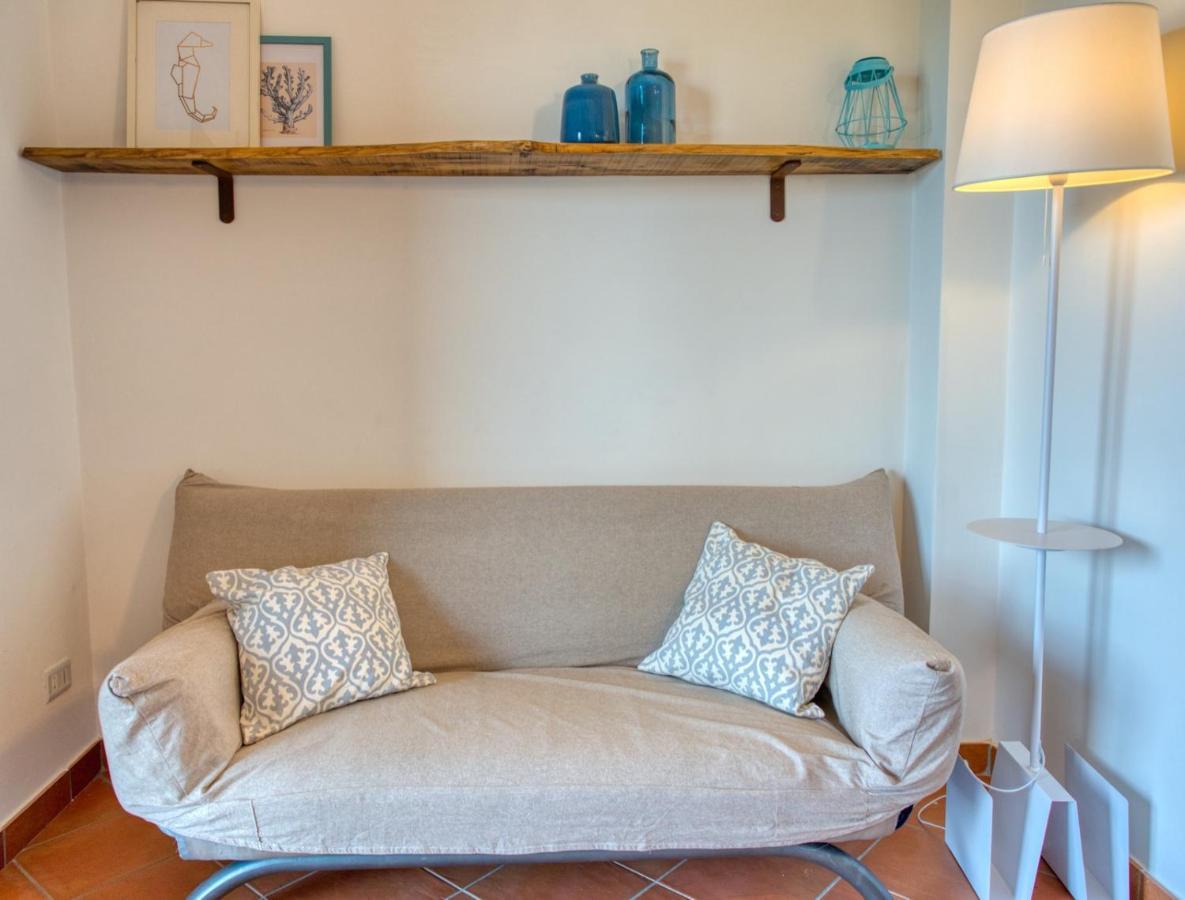 Borgo Eleatico Apartment Casal Velino Ngoại thất bức ảnh