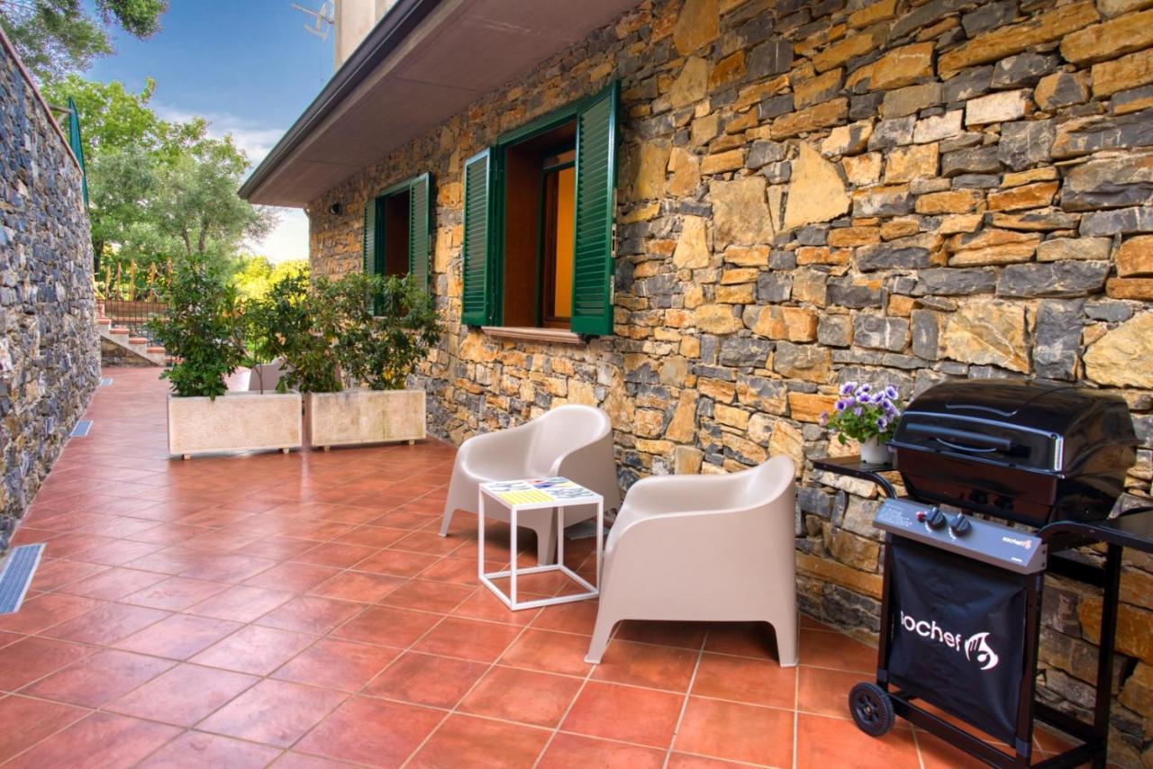 Borgo Eleatico Apartment Casal Velino Ngoại thất bức ảnh