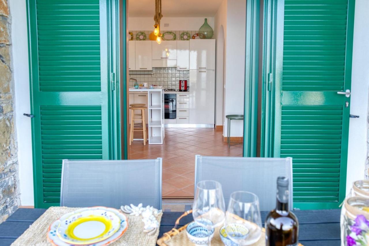 Borgo Eleatico Apartment Casal Velino Ngoại thất bức ảnh