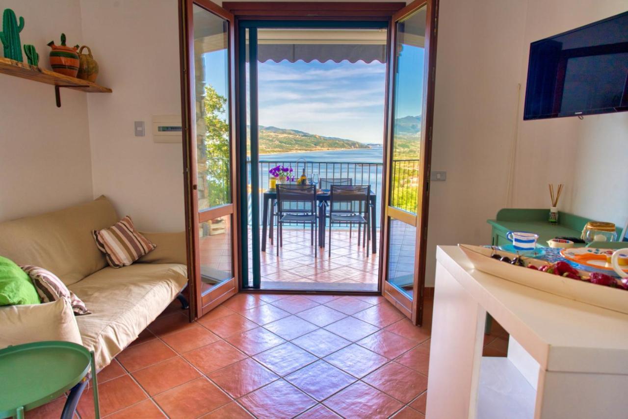 Borgo Eleatico Apartment Casal Velino Ngoại thất bức ảnh