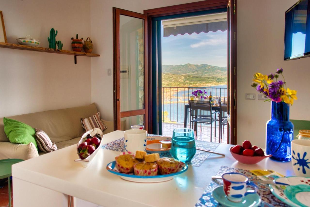 Borgo Eleatico Apartment Casal Velino Ngoại thất bức ảnh