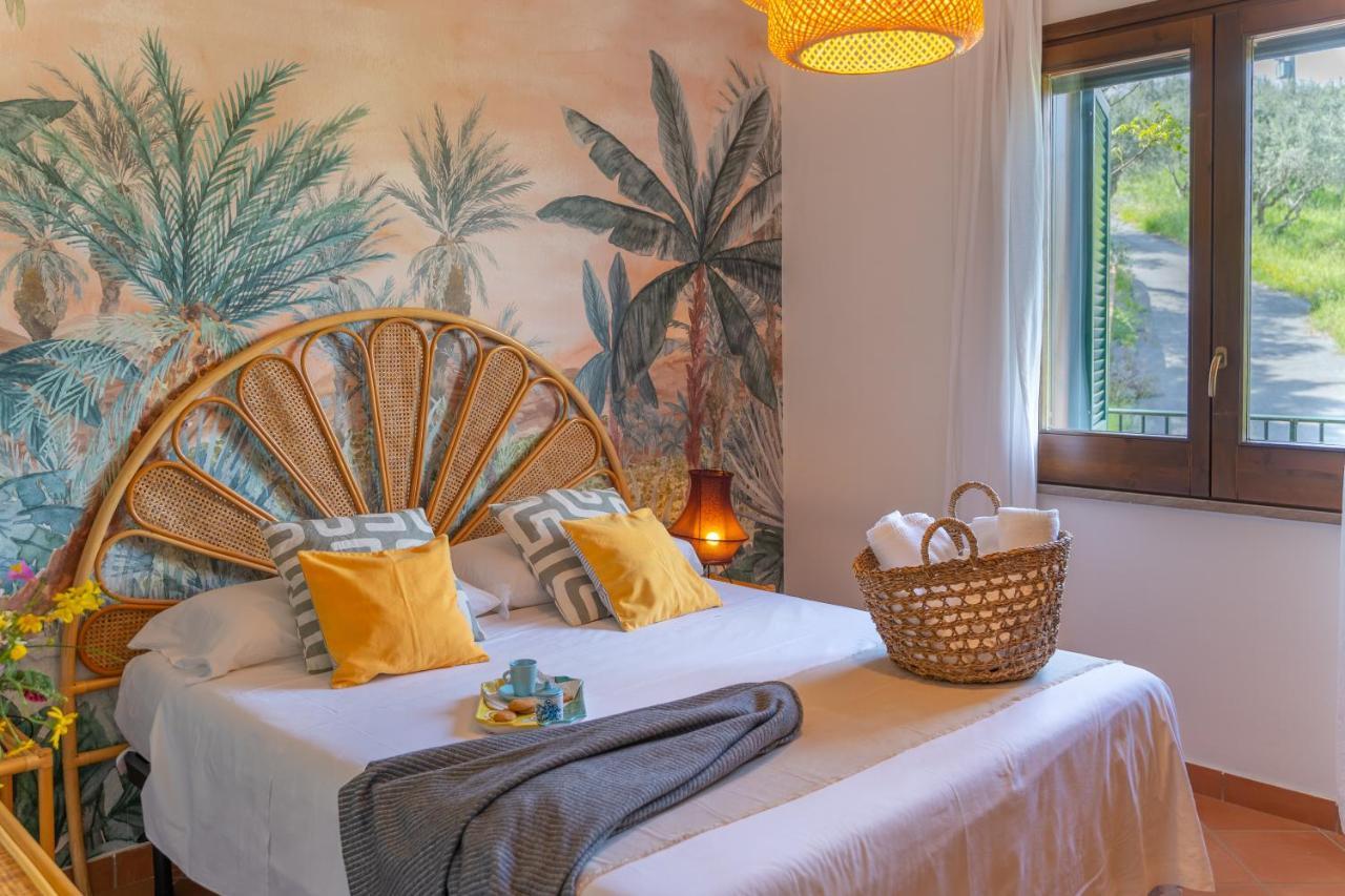 Borgo Eleatico Apartment Casal Velino Ngoại thất bức ảnh