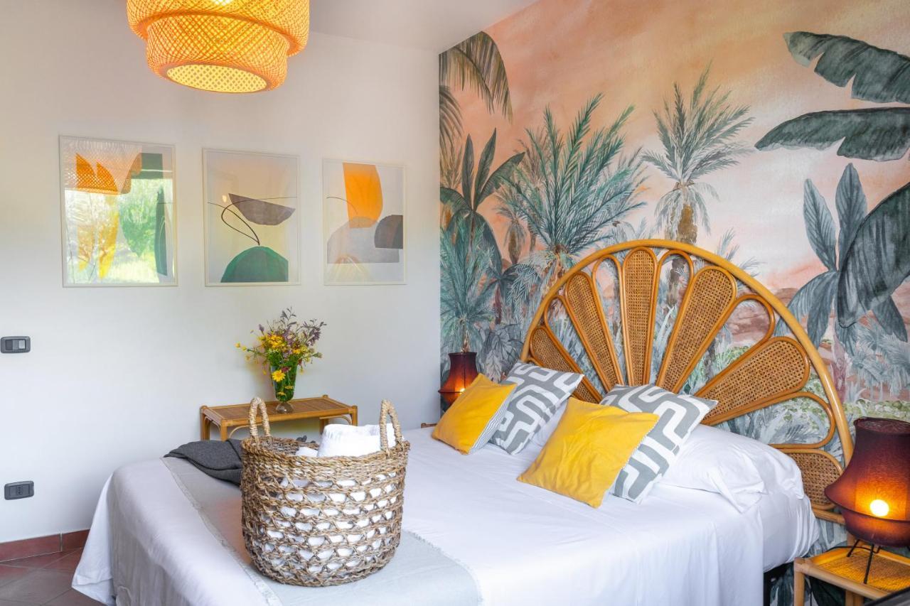 Borgo Eleatico Apartment Casal Velino Ngoại thất bức ảnh
