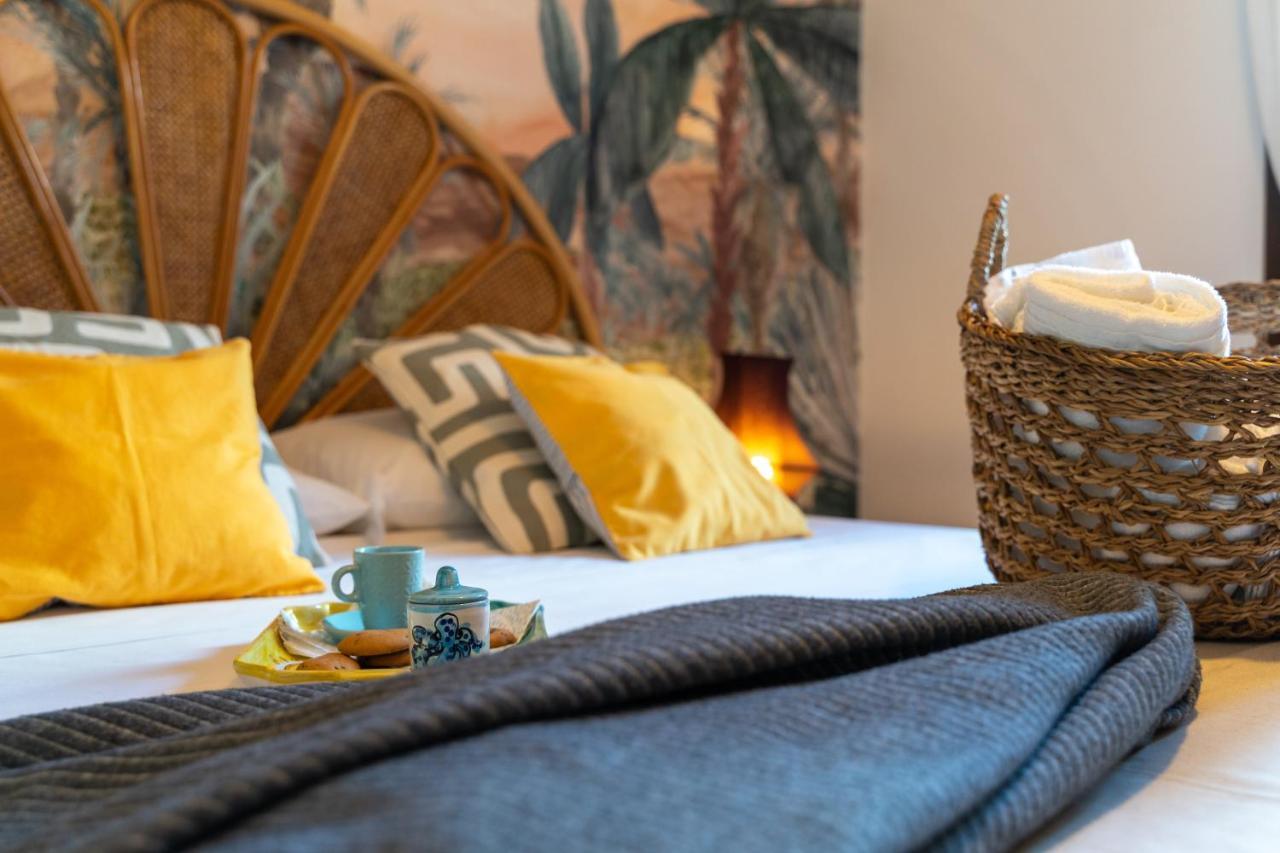 Borgo Eleatico Apartment Casal Velino Ngoại thất bức ảnh