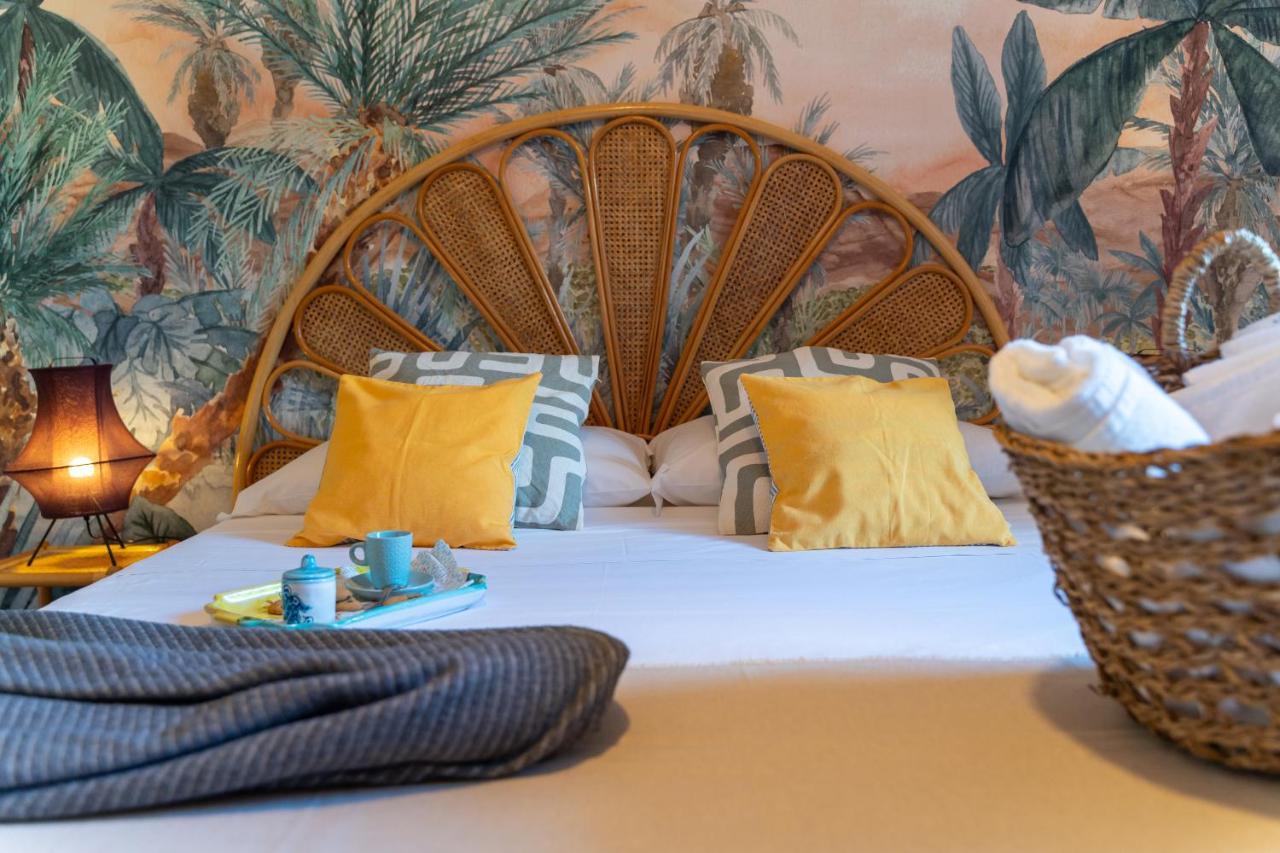 Borgo Eleatico Apartment Casal Velino Ngoại thất bức ảnh