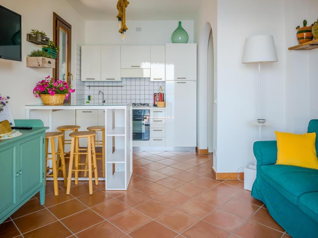 Borgo Eleatico Apartment Casal Velino Ngoại thất bức ảnh