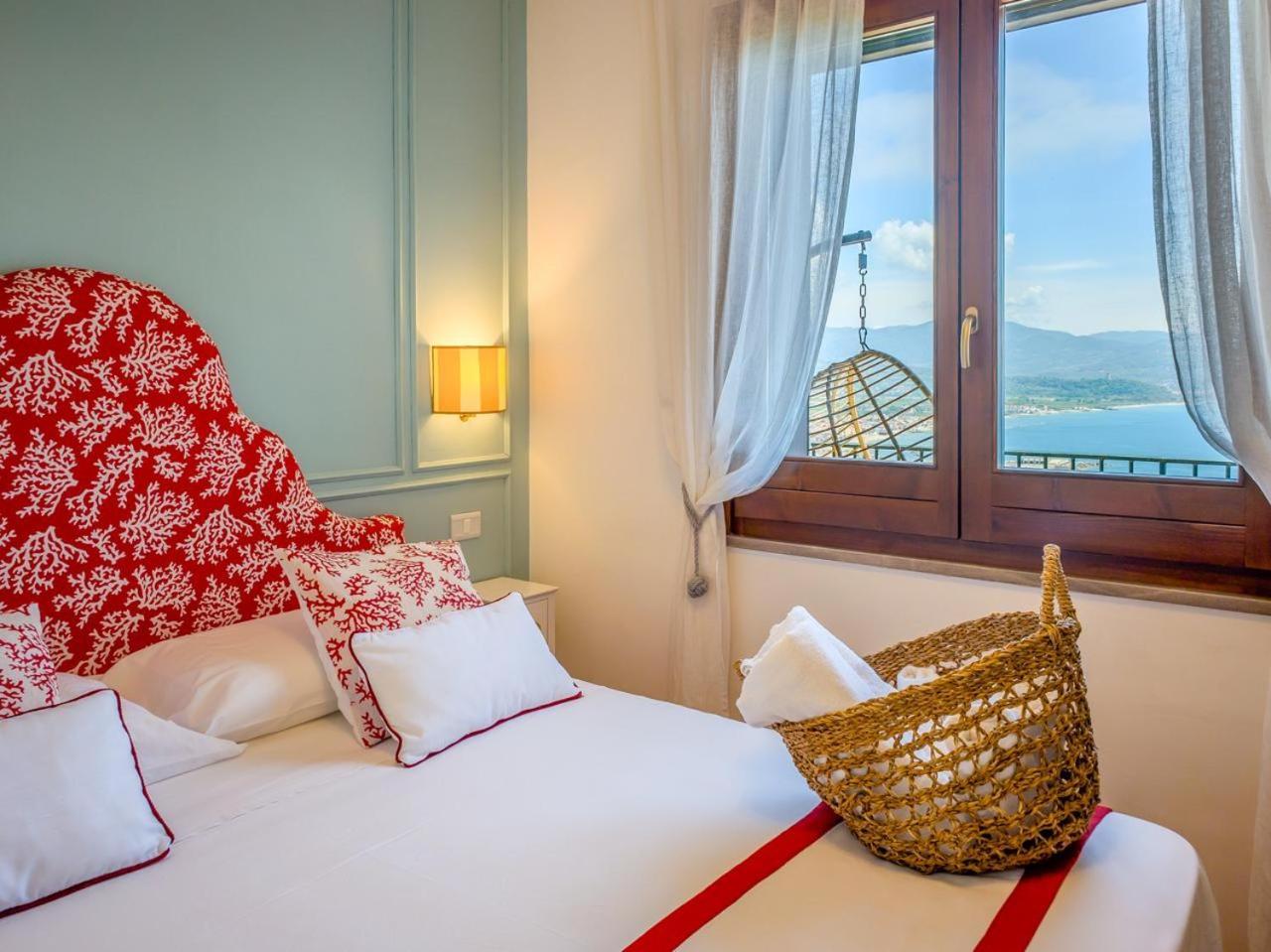 Borgo Eleatico Apartment Casal Velino Ngoại thất bức ảnh