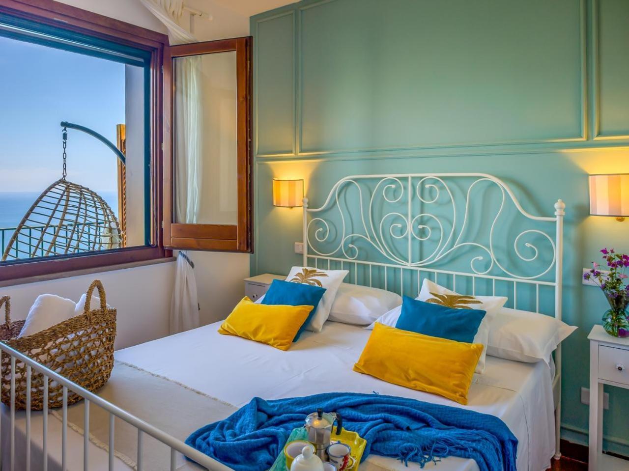 Borgo Eleatico Apartment Casal Velino Ngoại thất bức ảnh