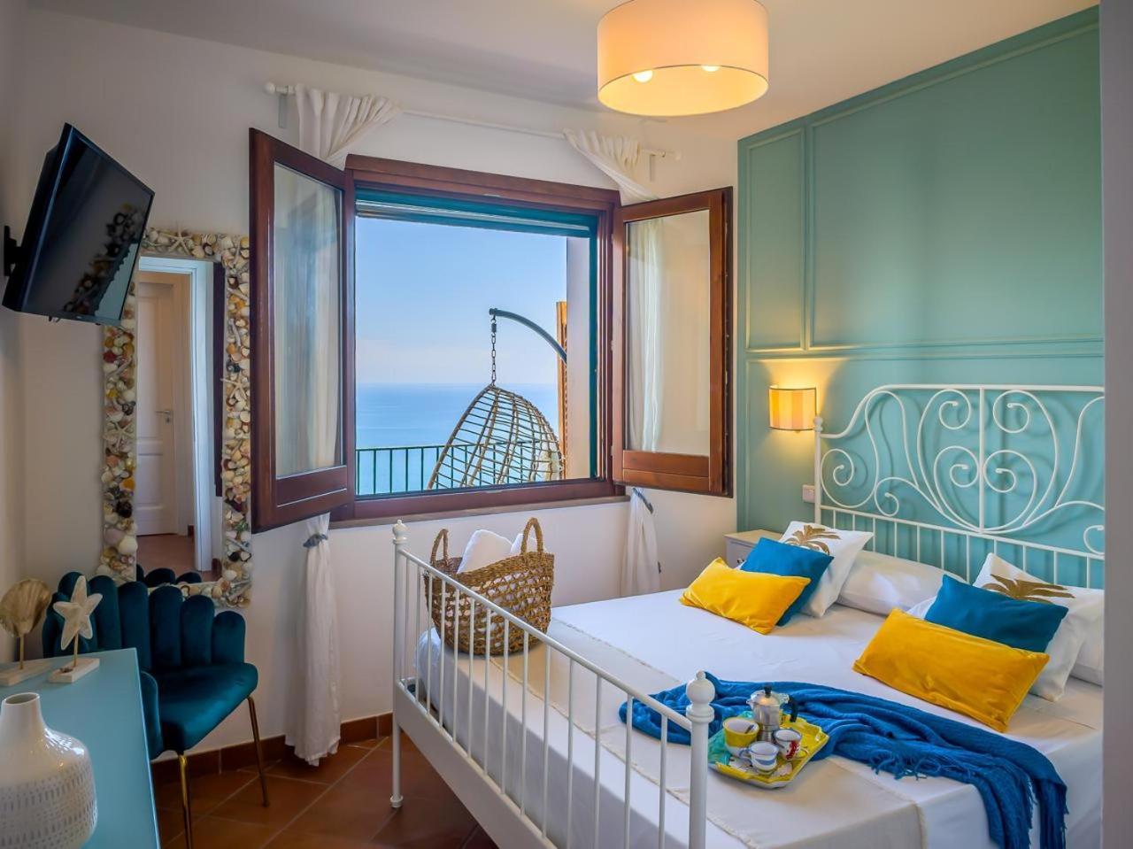 Borgo Eleatico Apartment Casal Velino Ngoại thất bức ảnh