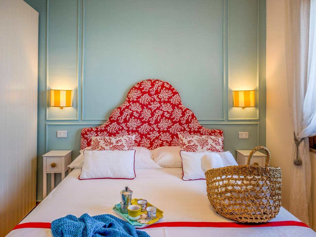 Borgo Eleatico Apartment Casal Velino Ngoại thất bức ảnh