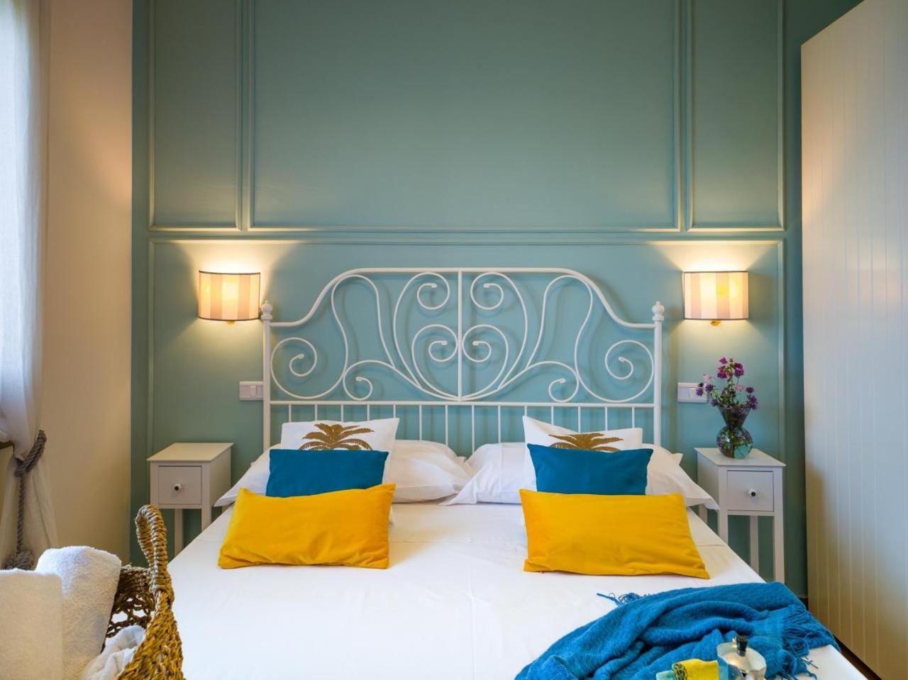 Borgo Eleatico Apartment Casal Velino Ngoại thất bức ảnh
