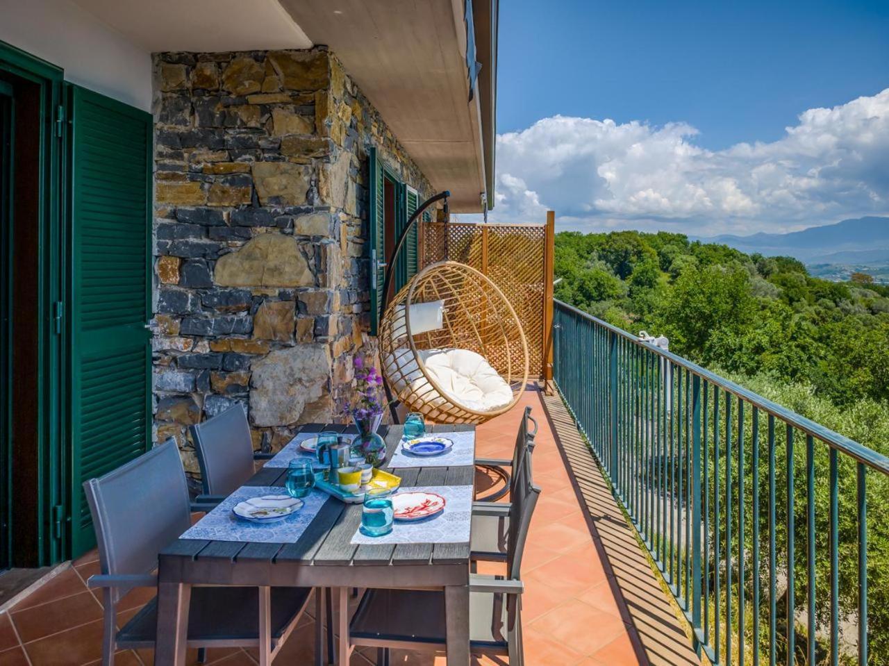 Borgo Eleatico Apartment Casal Velino Ngoại thất bức ảnh