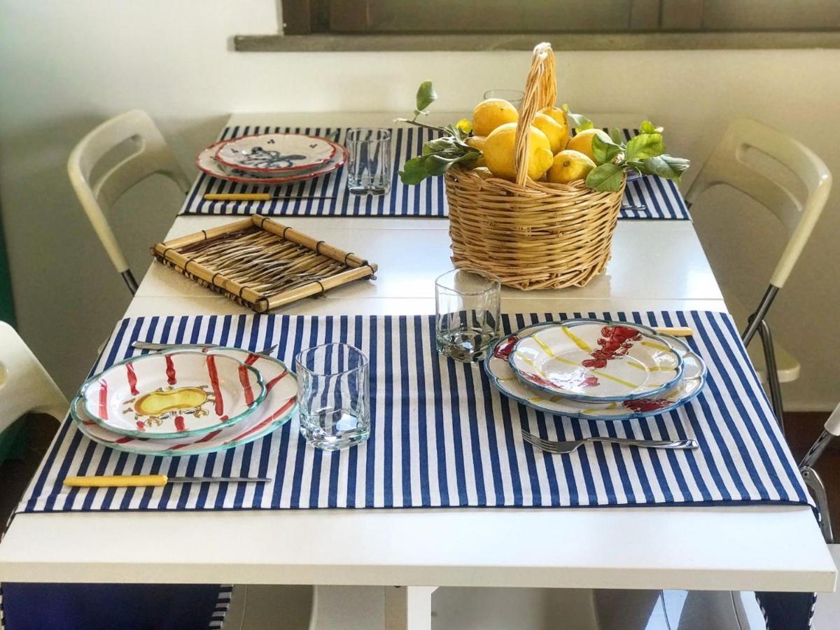 Borgo Eleatico Apartment Casal Velino Ngoại thất bức ảnh