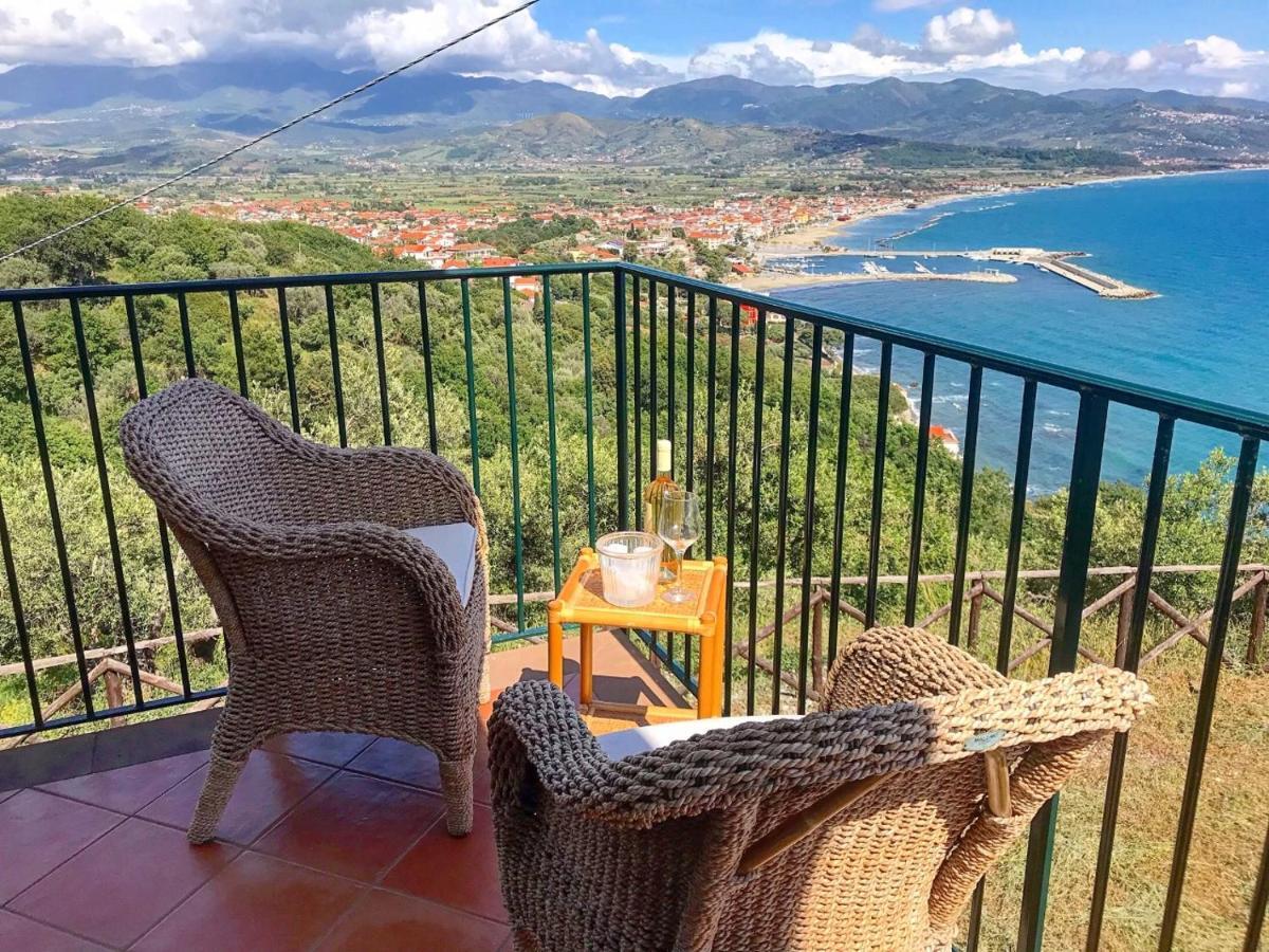 Borgo Eleatico Apartment Casal Velino Ngoại thất bức ảnh