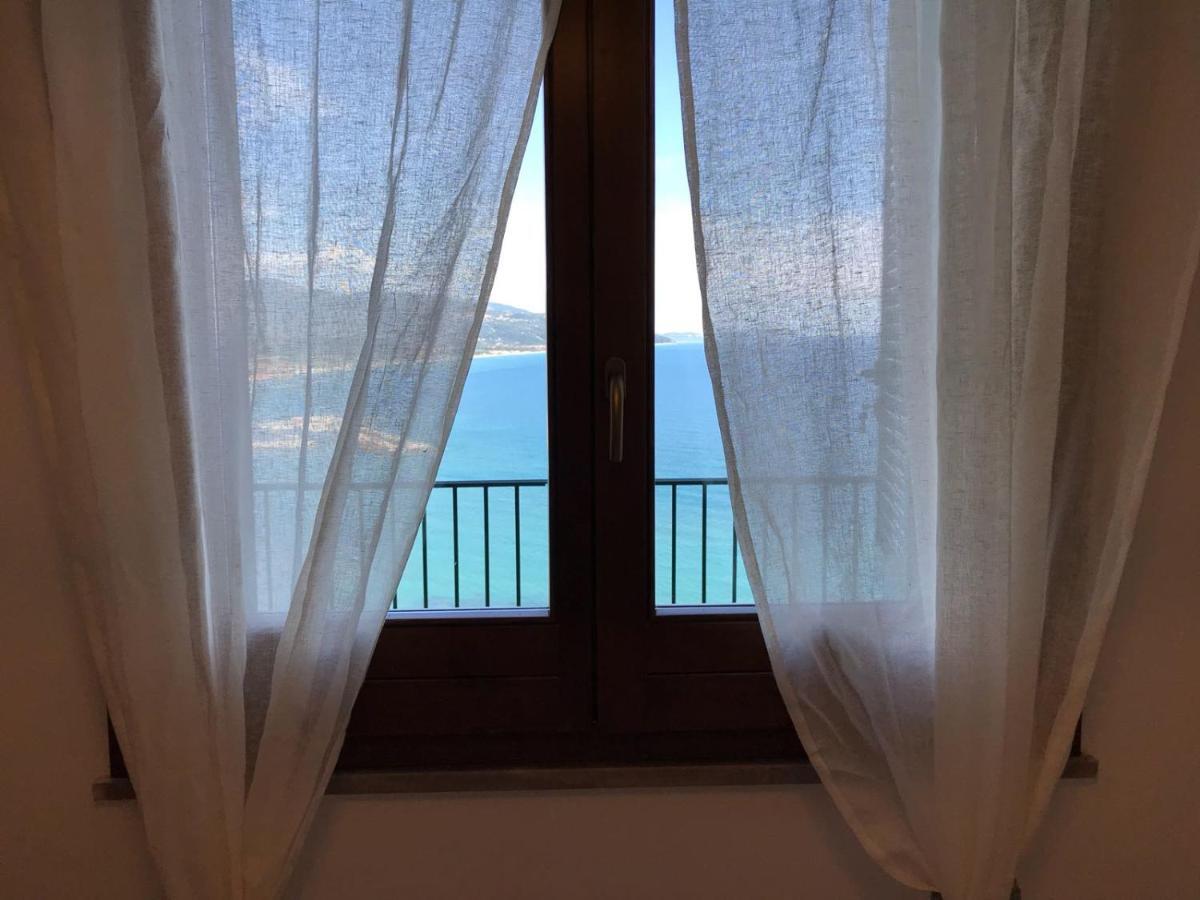 Borgo Eleatico Apartment Casal Velino Ngoại thất bức ảnh