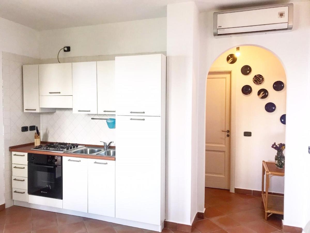 Borgo Eleatico Apartment Casal Velino Ngoại thất bức ảnh